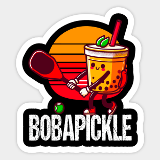 Boba Tea Lover Sticker